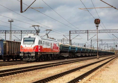 Prawie 120 mln zł zysku netto Grupy PKP Cargo w pierwszym półroczu