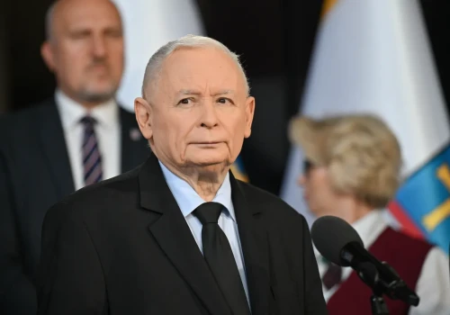 Przełomowy Wywiad z Jarosławem Kaczyńskim