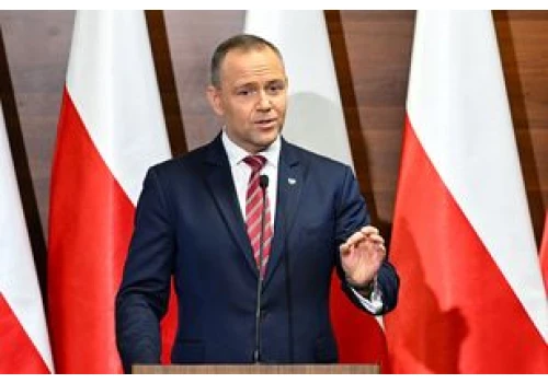 Nawrocki wygłosi orędzie. Podano datę i godzinę