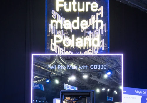Dell: AI, bezpieczeństwo i jeden strategiczny partner priorytetem przedsiębiorstw