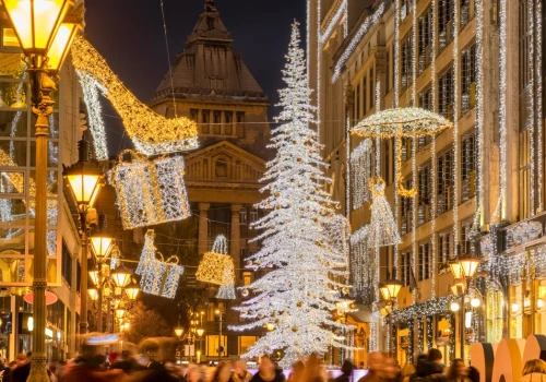 Jarmark w Budapeszcie za 579 PLN🎄❄️ Loty (piątek-niedziela) i hotel w cenie ✈️🎅
