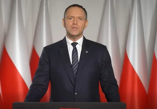 Orędzie do narodu jeszcze dziś wieczorem. Nagły komunikat ekipy Nawrockiego