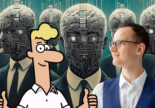 Inwestor Wojtek: Ekspert radzi, jak stworzyć asystenta AI do inwestycji. Sam spróbuję
