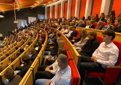 Nowi studenci, nowy instytut, nowe wyzwania