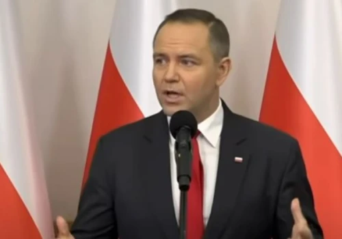 Nagła decyzja Nawrockiego, Szefernaker o wszystkim poinformował. TO wydarzy się dziś wieczorem!