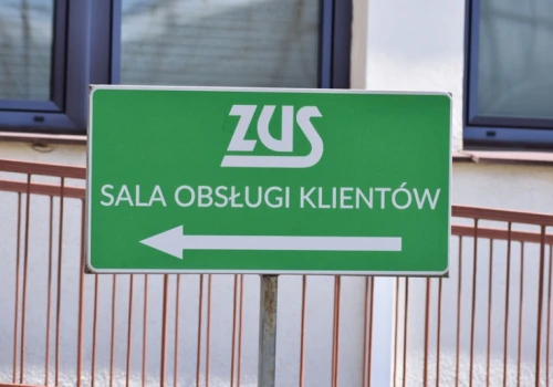 Nowość w ZUS. Przedsiębiorcy zapłacą 55 groszy za tę usługę