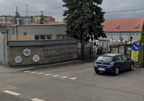 Praca w Rzeszowie. 4 Brygada Logistyczna rekrutuje na stanowisko magazyniera