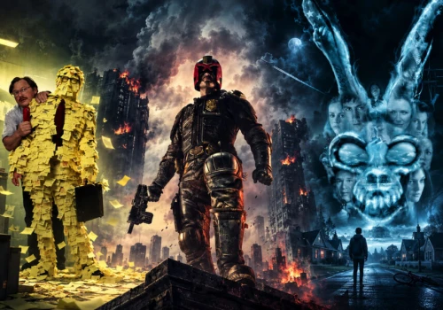 10 filmów, które były KLAPĄ w kinach, ale stały się KULTOWYMI KLASYKAMI