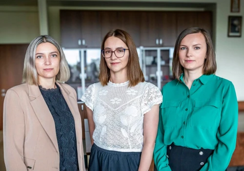 Trzy utalentowane badaczki z Politechniki Rzeszowskiej wyróżnione prestiżowym stypendium ministra