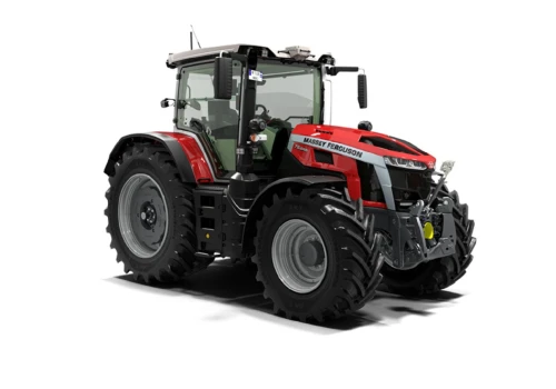 MF 7S MARK 2 otwiera nowy rozdział w ewolucji ciągników Massey Ferguson