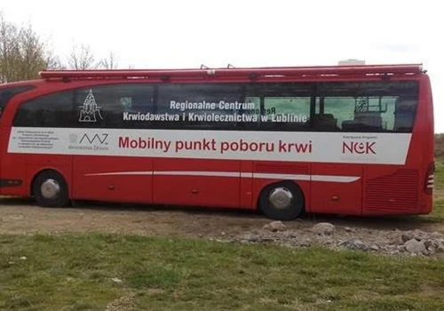 Gdzie oddać krew w dniach 5–11 października? RCKiK Lublin organizuje kolejne akcje