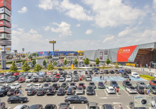 Znana galeria handlowa szykuje nowości. Trzy duże marki jeszcze w tym roku