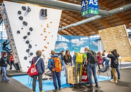 Targi Vertical Pro 2026 mocniej łączą sport, wiedzę branżową i praktykę, 13-14 listopada, Friedrichshafen