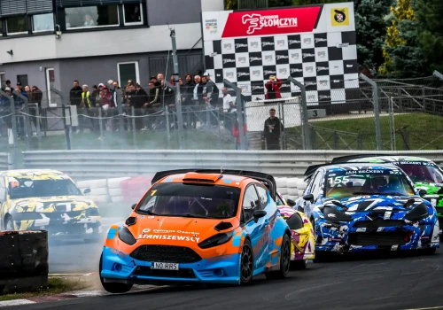 Wielki finał rallycrossu na Torze Poznań. Zbigniew Staniszewski o krok od kolejnego tytułu w Europie