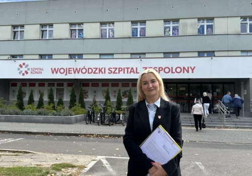 SOR w Koninie pod lupą NFZ. Radna ujawniła wyniki postępowania