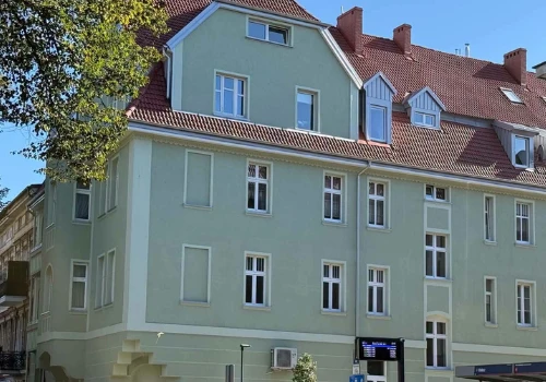Najładniejsze słupskie elewacje nagrodzone
