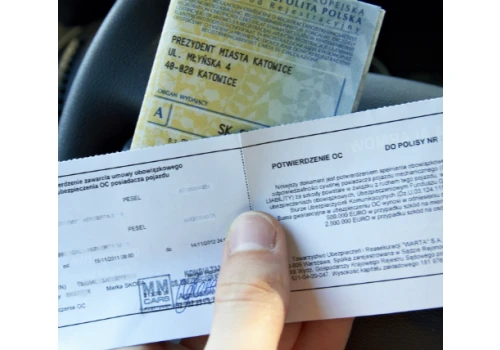 Paliwo to już nie jedyny problem kierowców. OC drożeją; ma być rekordowo