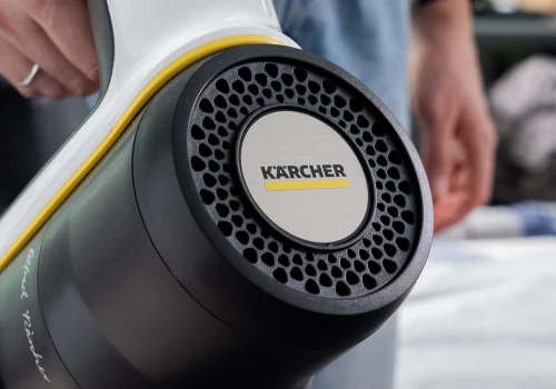 Karcher VCS 7-28 Infinity Signature Line. 7 rzeczy, o których nie przeczytasz na stronie producenta