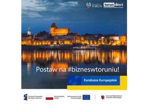 Toruński biznes rośnie w siłę - razem z nim rośnie wsparcie. Firmy mogą zgłaszać potrzeby na I kwartał 2027 roku