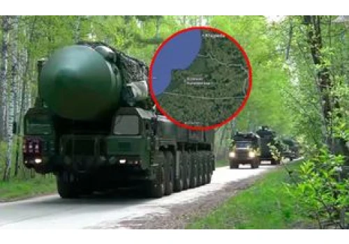 Kreml stawia atomową czerwoną linię. Moskwa chce 