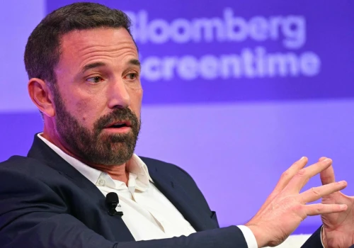 Ben Affleck o nowym hicie Netfliksa: Wykorzystałem w nim AI do wielu rzeczy