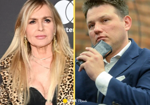 Monika Olejnik nie gryzła się w język w sprawie Sławomira Mentzena. 