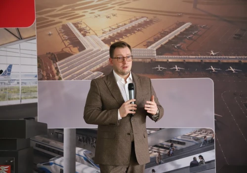 Port Polska i samorządy planują przyszłość transportu i mobilności w regionie