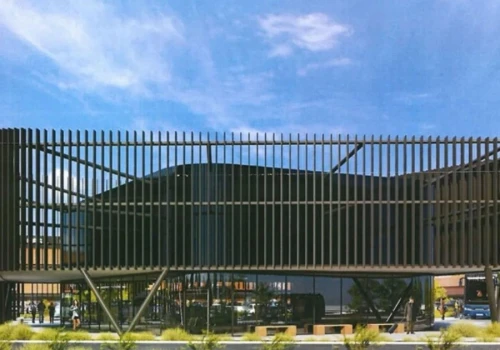 BERGER Bau rozpoczął budowę Centrum Przesiadkowego w Wałbrzychu