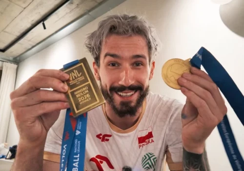 Tomasz Fornal ujawnił największą tajemnicę! Wymowna reakcja Nikoli Grbica