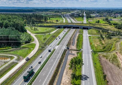 S19 Sokołów Małopolski – Jasionka. Kolejna zmiana organizacji ruchu