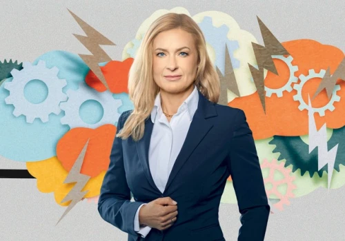Od bankowości, przez własną restaurację, po stanowisko wiceprezeski. Monika Król o najważniejszych zawodowych decyzjach