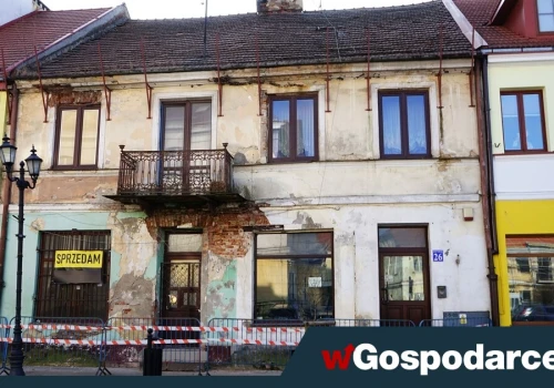 Brak mieszkańców działa jak progresywny podatek