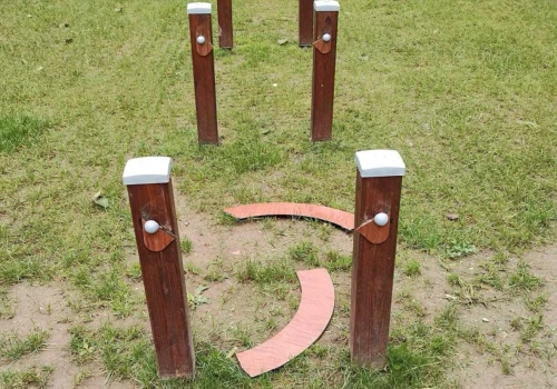 Wandale niszczą nowy park w Krakowie