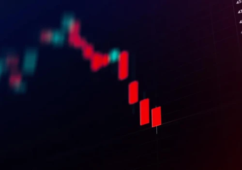 Najgorszy dzień na giełdzie od ponad miesiąca. Akcje banków wyprzedawane