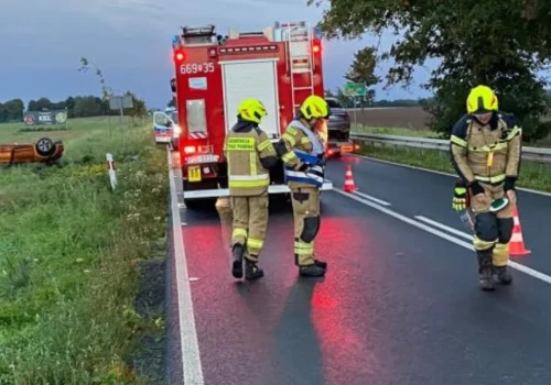 Prawie 100 razy ruszyli na ratunek