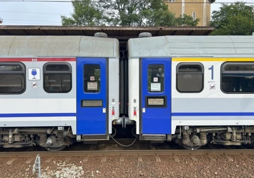 68,2% punktualności PKP Intercity. MI: Większość opóźnień – nie z winy spółki