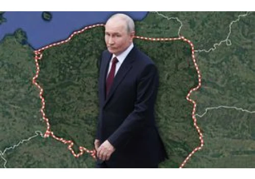 Polacy boją się ataku Rosji? Jest nowy sondaż