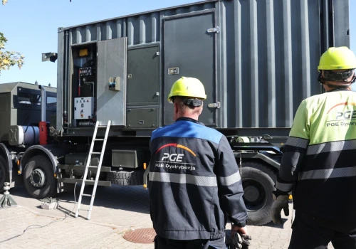 PGE Dystrybucja ćwiczy reagowanie kryzysowe. Jak służby chronią infrastrukturę krytyczną?