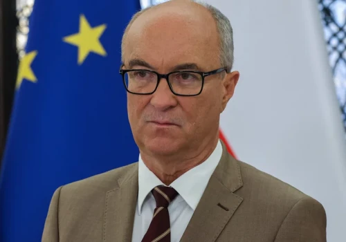 Czarzasty odpowiada Święczkowskiemu. "Nie jesteśmy adresatami żalów"