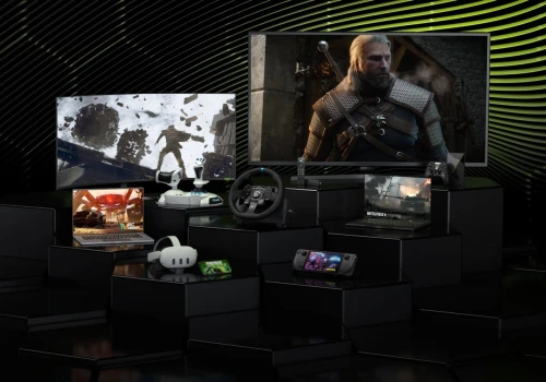 GeForce NOW dostaje 25 nowych gier. Jest też prezent dla graczy