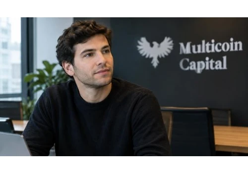 Lucas dołącza do zespołu Multicoin Capital