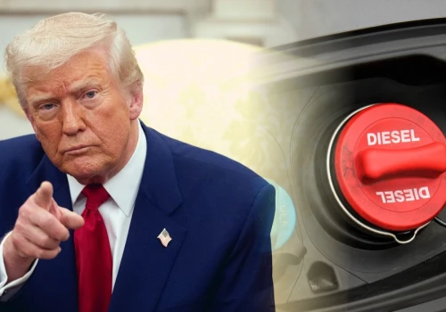 Media: Donald Trump stawia Niemcom ultimatum w sprawie diesla