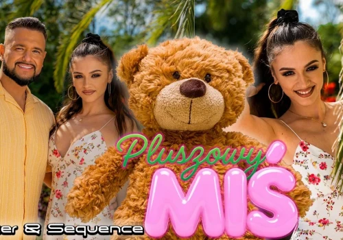 Joker & Sequence – Pluszowy Miś