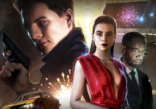 Pierwsze DLC do 007 First Light już dostępne, dodaje tryb New Game Plus