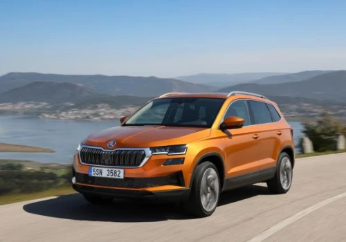 Nowe SUV-y z dieslem do 200 tys. zł