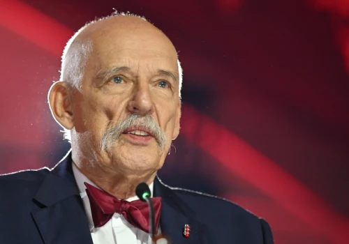 Korwin-Mikke: Następnym pomysłem kol. Mentzena będzie mobilizacja i szkolenie kobiet do rodzenia dzieci