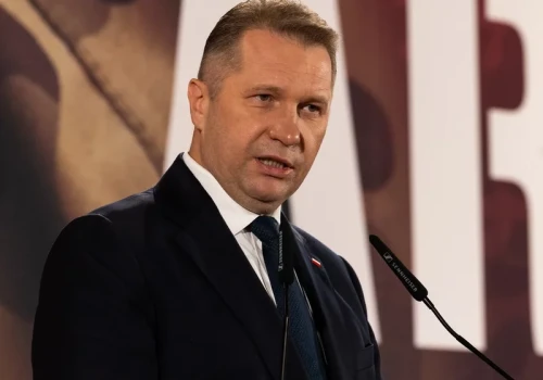 W Warszawie powstanie Ukraiński Korpus Weteranów. Posłowie PiS oburzeni