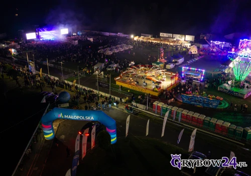 Festiwal „Jesień Grybowska” bez wsparcia sponsorów?
