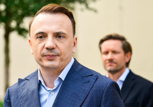 Kłopoty Łukasza Gibały! Nie tego się spodziewał po wygranej w I turze wyborów w Krak…