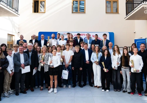 Ponad sześć tysięcy uczniów w Radomskiej Olimpiadzie Młodzieży. Podsumowano 22. edycję